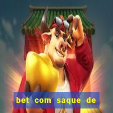 bet com saque de 1 real